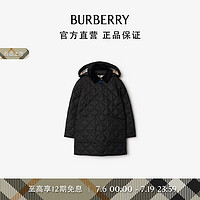 博柏利（BURBERRY）男童 绗缝大衣80958871