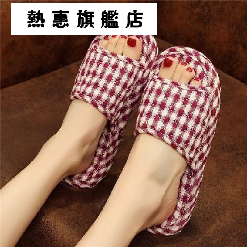 女款008暗酒红