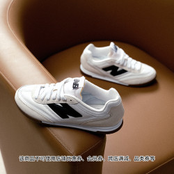 new balance 百搭平底鞋阿甘鞋休闲运动板鞋URC42LA