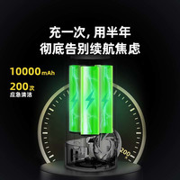 VSGO 2024车载吸尘器超强吸力 无线威高S1大吸力车用吸吹两用