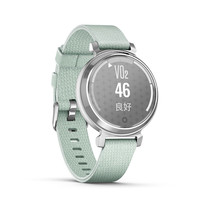 GARMIN 佳明 Lily 2 运动手表 010-02839-20 松叶青