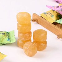 【卷后0.01 】润喉糖罗汉果金银花胖大海润喉糖公司招待零食糖果送教师主播朋友 5粒