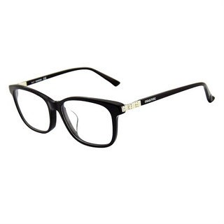 施华洛世奇 新款女士水晶近视眼镜框 光学眼镜架SK5233-D