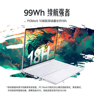 翼龙15 Pro游戏本（R7-8845H、4060 8G、32GB、1TB）