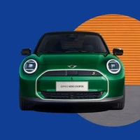 MINI 电动MINI COOPER 24款 456km COOPER E 经典派