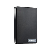 Newsmy 纽曼 清风Plus系列 USB3.0移动硬盘 500GB