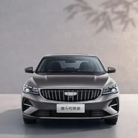 GEELY AUTO 吉利汽车 帝豪 25款 第4代 1.5L 手动龙腾版