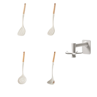 SUPOR 苏泊尔 TK24007E 铲勺套装 5件套