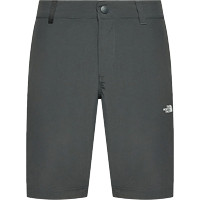 北面（The North Face）短裤男户外舒适透气裤子夏季NF0A2S85 0C51灰色 32 