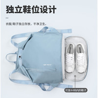 游泳包干湿分离收纳双肩背包女运动装备泳衣袋子防水泳袋