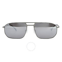 HUGO BOSS Solver Antireflective Navigator 男士太阳镜 BOSS 1446/S 0R81/JT 59