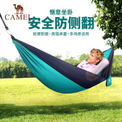 骆驼 户外吊床防侧翻