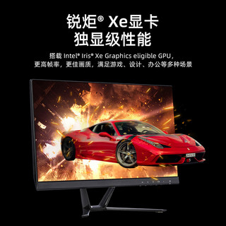 ACEMAGIC阿迈奇AD15 i5-11500B mini迷你主机高性能游戏办公设计迷你台式电脑主机 16G/512G