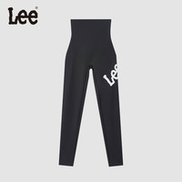 李 Lee鲨鱼裤夏季打底裤女外穿紧身薄款果冻胶芭比裤瑜伽提臀收腹