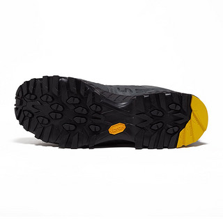 LA SPORTIVA HYRAX GTX户外防水透气徒步登山鞋防滑缓震轻量徒步鞋轻便 碳灰/黄 39