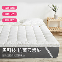 88VIP：GRACE 洁丽雅 床垫软垫家用垫褥床垫子单人榻榻米酒店床褥垫垫被褥子冬季