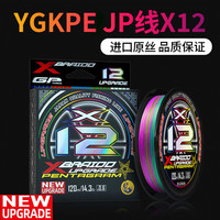 YGK PE JP正品进口日本原丝12编YGKPE