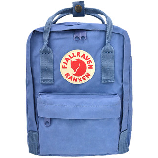 FJALLRAVEN北极狐双肩包女大背包书包23561-519山雾蓝7L 