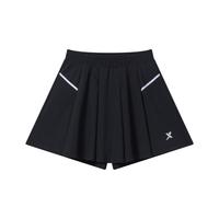 特步 XTEP女中大童春夏儿童裙子时尚休闲短裙裤裙
