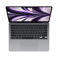 百亿补贴：Apple 苹果 MacBook Air 13.6英寸 M2芯片 2022款 笔记本电脑原封