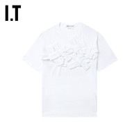 IT CDG COMME DES GARCONS COMME DES GARCONS蝴蝶结缀饰短袖T恤