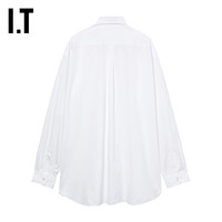 IT CDG COMME DES GARCONS COMME DES GARCONS女装中长款宽松衬衫