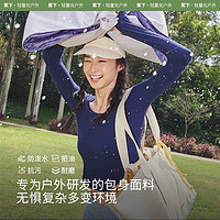 蕉下女百搭挎包通勤LC76224轻便扩容单肩上班电脑托特包焦下