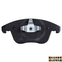 大众（Volkswagen）上汽 一汽 原厂刹车片 前后摩擦片 前后制动片 4S店原厂配套 凌渡 全系 后刹车片