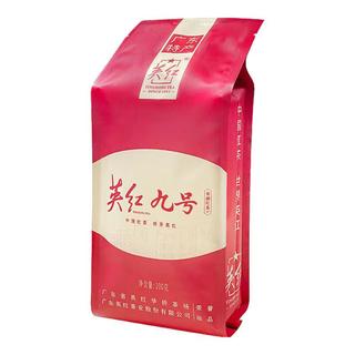 英红 英红九号一级浓香型袋装红茶