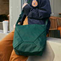 MYSTERY RANCH神秘农场 都市户外男女休闲Bindle 10L19L20L单肩手提斜挎帆布包 松叶绿 10L