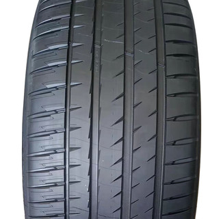 米其林（MICHELIN）【包安装】米其林汽车轮胎Pilot Sport EV 275/35R21 103W静音棉