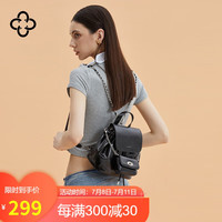 CASSILE卡思乐双肩包女2024小众设计时尚链条休闲大容量小背包书包实用生日礼物送老婆妈妈爱人女友