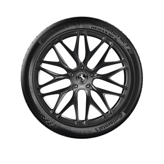 德国德国德国马牌 Continental 轮胎 MaxContact MC7 运动操控 245/40R18 97Y
