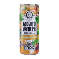 若渴 百香果莫吉托 330ml*6听