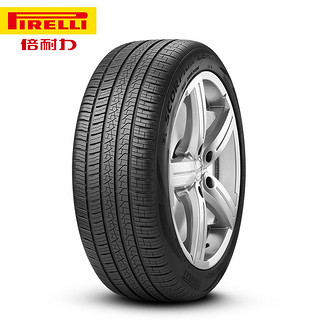 倍耐力（Pirelli）【包安装】倍耐力轮胎SCORPION ZERO ALL SEASON蝎子王四季M+S 275/50R20 113V MO 奔驰新G级