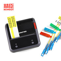 NIIMBOT 精臣 B3S 标签打印机 灰色