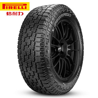 倍耐力（Pirelli）【包安装】倍耐力轮胎Scorpion All Terrain Plus全地形越野胎 275/65R17 115T 胎侧黑字