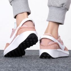 nike耐克女鞋夏季新款waffledebut运动鞋户外复古时尚透气低帮
