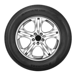 优科豪马(横滨)轮胎 ADVAN dB V552 SUV Yokohama 途虎包安装 255/45R19 100V