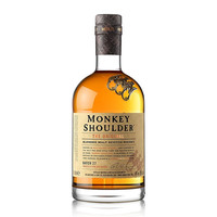 麦卡伦 MACALLAN三只猴子调和威士忌700ml 单瓶装