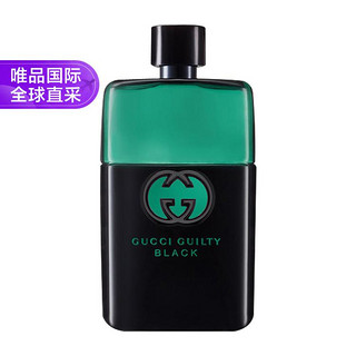 GUCCI 古驰 黑色罪爱男士淡香水 EDT 90ml