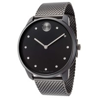 MOVADO 摩凡陀 Bold极薄系列 石英男表 3600904