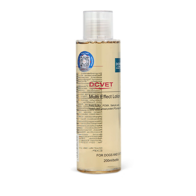 DCVET 那非普 药浴洗液 200ml