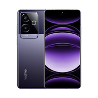 realme 真我 GT6 新品5G手机 风暴紫 12+256GB 官方标配