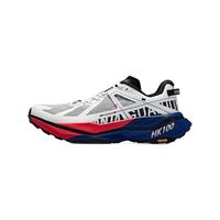 ANTA 安踏 冠军猎隼精英版 男子越野跑鞋 112436617AS-2 微晶灰/纸莎白 42