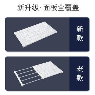 衣柜隔断板分隔板分层隔板柜子橱柜分层架隔层置物架层板厨房鞋柜