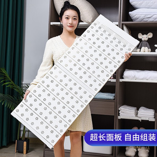 衣柜隔断板分隔板分层隔板柜子橱柜分层架隔层置物架层板厨房鞋柜