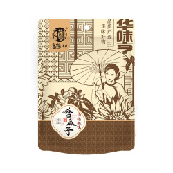 华味亨 多口味香瓜子500g（任选5件）