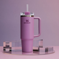 STANLEY 史丹利 巨无霸 保温杯 887ml 丁香紫