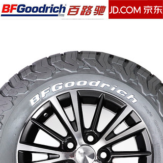 百路驰轮胎KO2 315/70R17牧马人jeep猛禽撼路者霸道改装